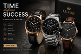 Luxury Watches – Time Defines Success ⌚✨